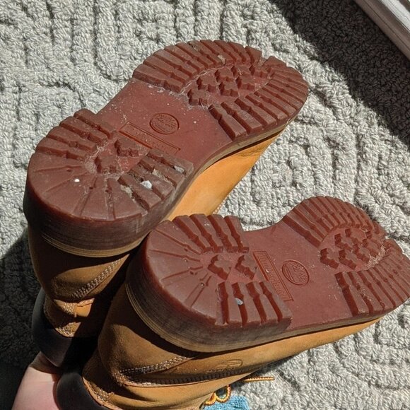 Timberland boots 5.5 @s2 - Picture 11 of 11